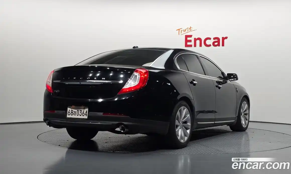 Lincoln MKS 2016 3.7 гидро, фото 2