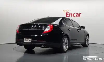 Lincoln MKS 2016 3.7 гидро, миниатюра 2