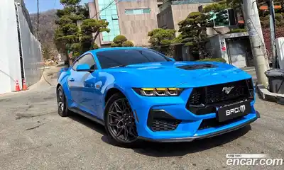 Ford Mustang, 2025, 2 900 км