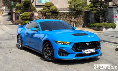Ford Mustang 2025 5.0 автомат (гидро), миниатюра 2