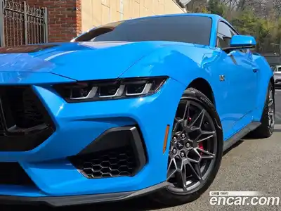 Ford Mustang 2025 5.0 автомат (гидро), миниатюра 6