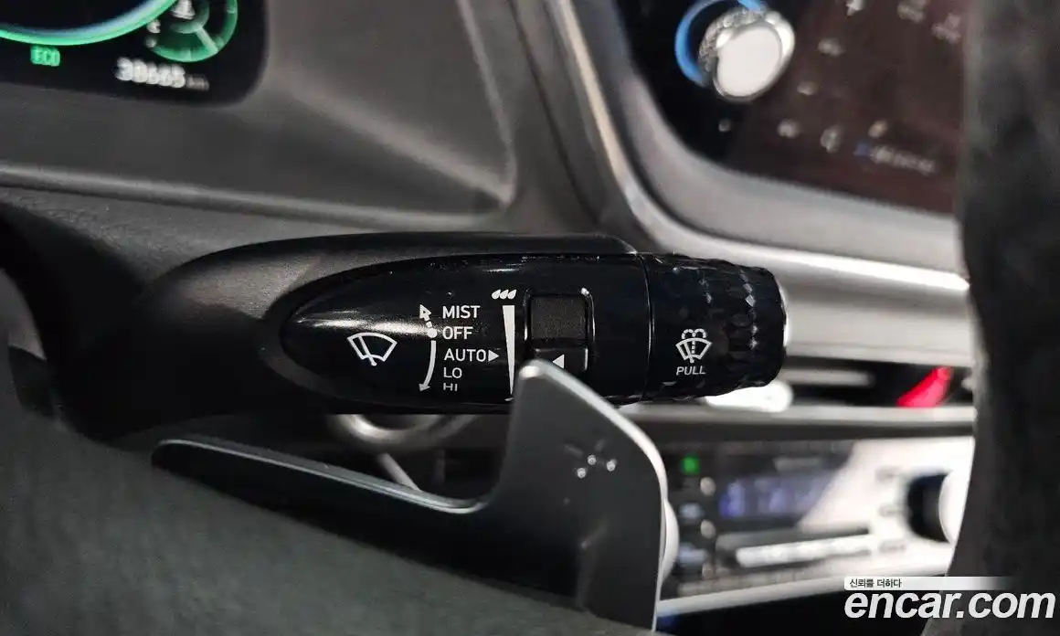 Hyundai Sonata 2021 1.6 автомат (гидро), фото 19