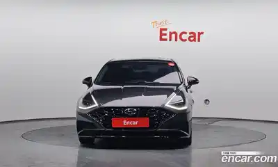 Hyundai Sonata 2021 1.6 автомат (гидро), миниатюра 3