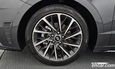 Hyundai Sonata 2021 1.6 автомат (гидро), миниатюра 5