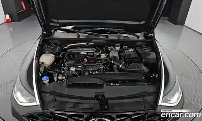 Hyundai Sonata 2021 1.6 автомат (гидро), миниатюра 6