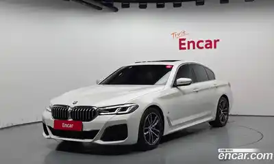 BMW 5 серия, 2022, 54 085 км