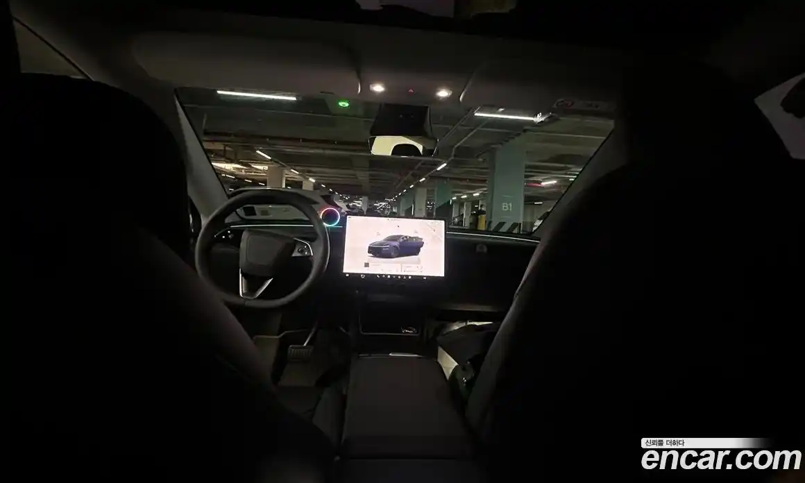 Tesla Model Y 2025 гидро, фото 11