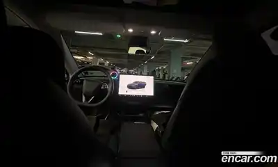 Tesla Model Y 2025 гидро, миниатюра 11