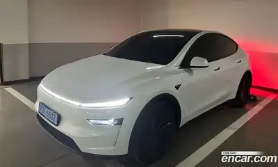 Tesla Model Y 2025 гидро, миниатюра 2