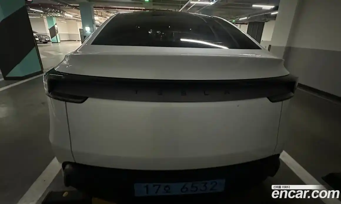 Tesla Model Y 2025 гидро, фото 5