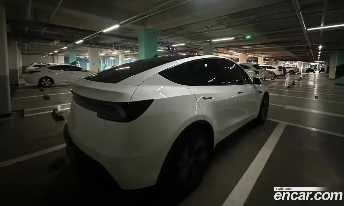 Tesla Model Y 2025 гидро, фото 6