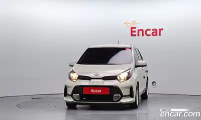 Kia Morning 2020 1.0 автомат (гидро), миниатюра 3