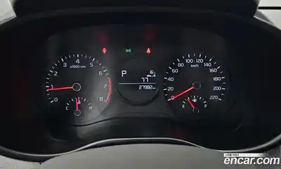 Kia Morning 2020 1.0 автомат (гидро), миниатюра 8