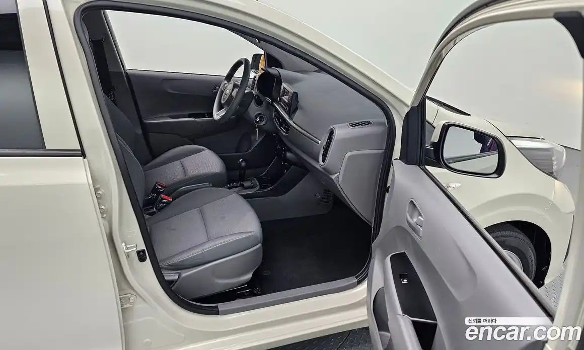 Kia Morning 2020 1.0 автомат (гидро), фото 10