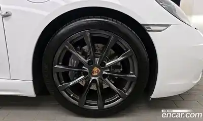 Porsche 718 2018 2.0 автомат (гидро), миниатюра 7