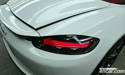 Porsche 718 2018 2.0 автомат (гидро), миниатюра 9