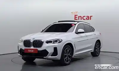 BMW X4, 2022, 17 686 км