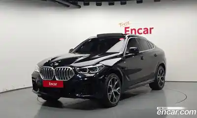 BMW X6, 2023, 67 346 км