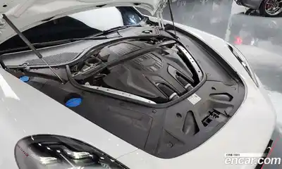 Porsche Panamera 2023 2.9 автомат (гидро), миниатюра 6