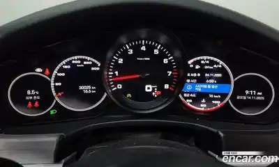 Porsche Panamera 2023 2.9 автомат (гидро), миниатюра 8