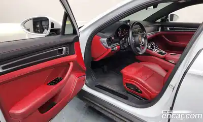 Porsche Panamera 2023 2.9 автомат (гидро), миниатюра 10