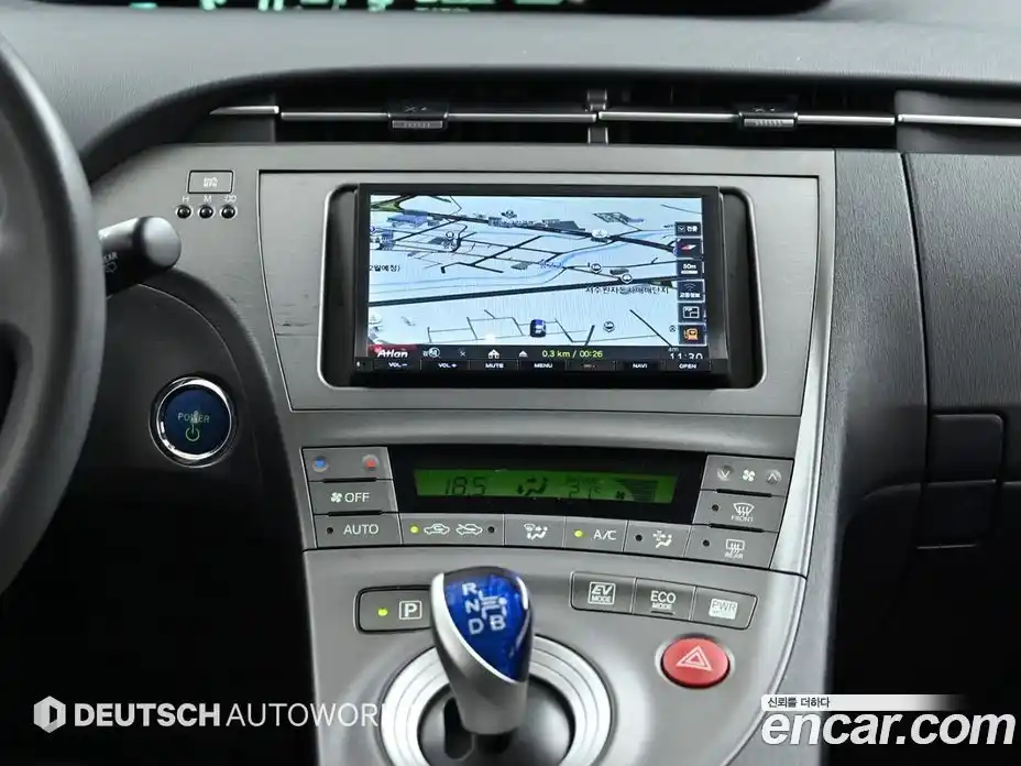 Toyota Prius 2013 1.8 гидро, фото 14