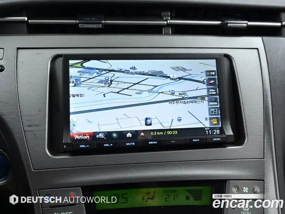 Toyota Prius 2013 1.8 гидро, фото 18