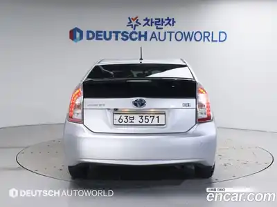 Toyota Prius 2013 1.8 гидро, миниатюра 4