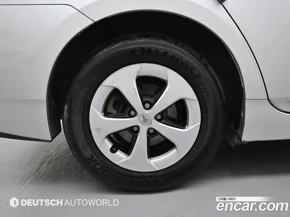 Toyota Prius 2013 1.8 гидро, фото 5