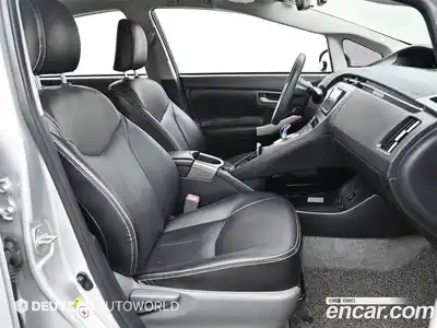 Toyota Prius 2013 1.8 гидро, миниатюра 10