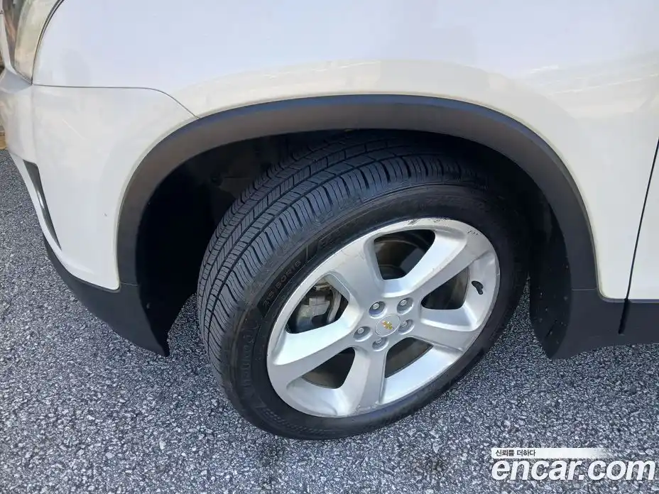 Chevrolet Trax 2016 1.4 автомат (гидро), фото 14