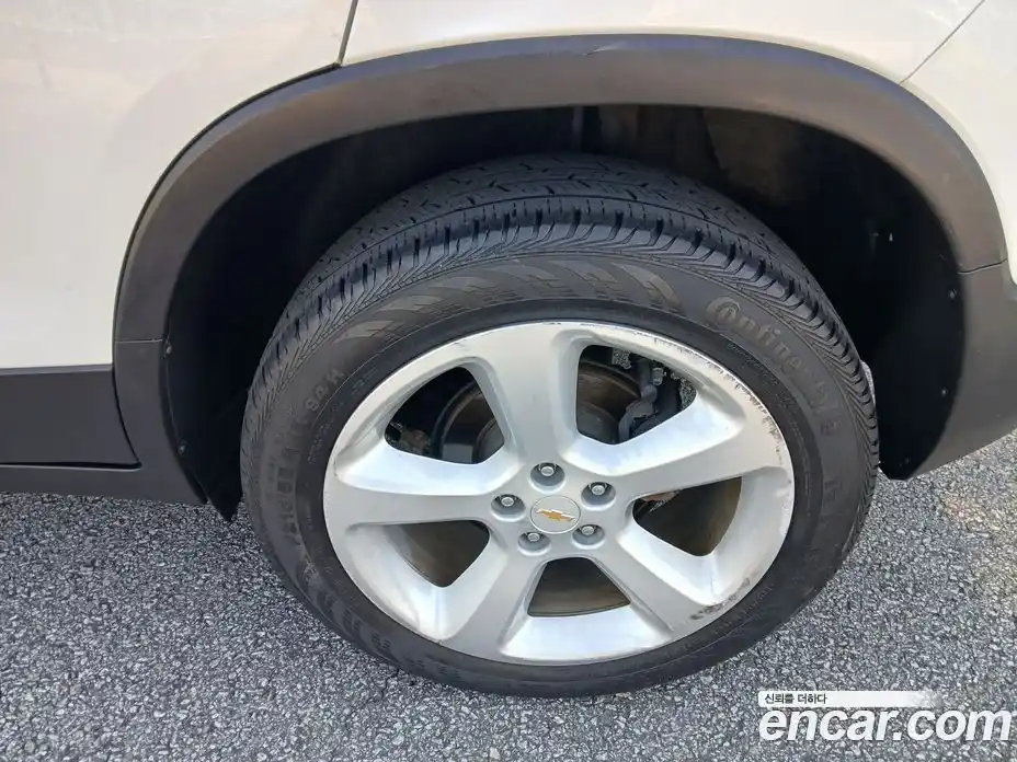Chevrolet Trax 2016 1.4 автомат (гидро), фото 15