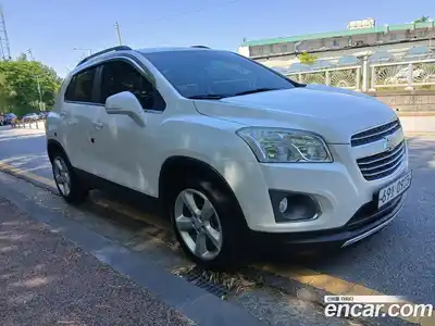 Chevrolet Trax 2016 1.4 автомат (гидро), миниатюра 2