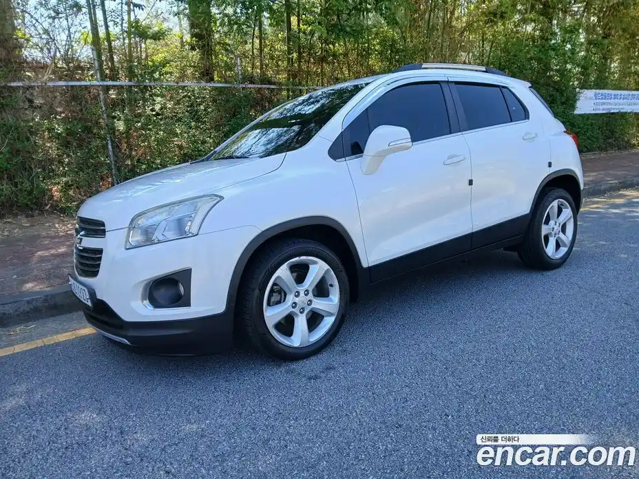 Chevrolet Trax 2016 1.4 автомат (гидро), фото 3