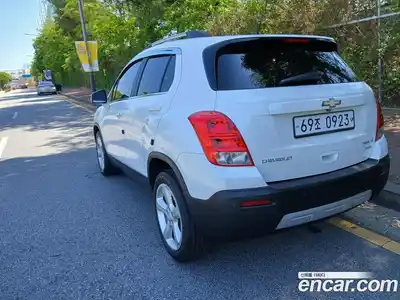 Chevrolet Trax 2016 1.4 автомат (гидро), миниатюра 4