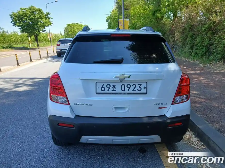 Chevrolet Trax 2016 1.4 автомат (гидро), фото 5
