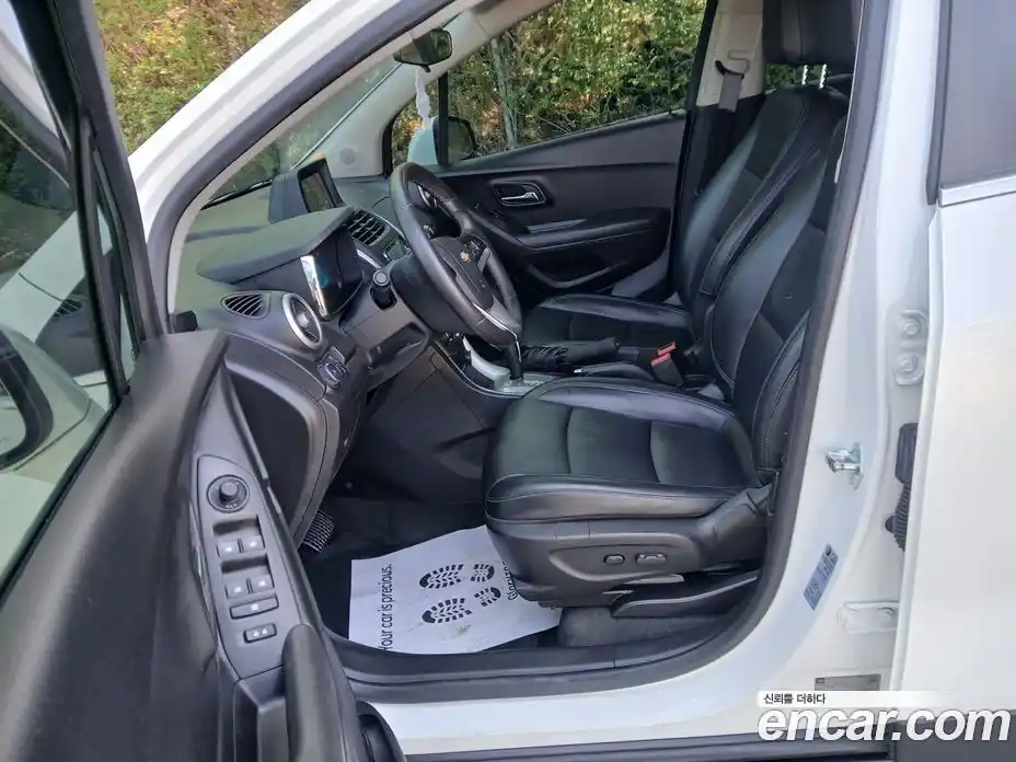 Chevrolet Trax 2016 1.4 автомат (гидро), фото 7