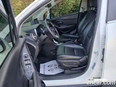 Chevrolet Trax 2016 1.4 автомат (гидро), миниатюра 7