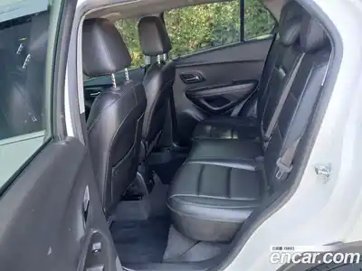 Chevrolet Trax 2016 1.4 автомат (гидро), миниатюра 8