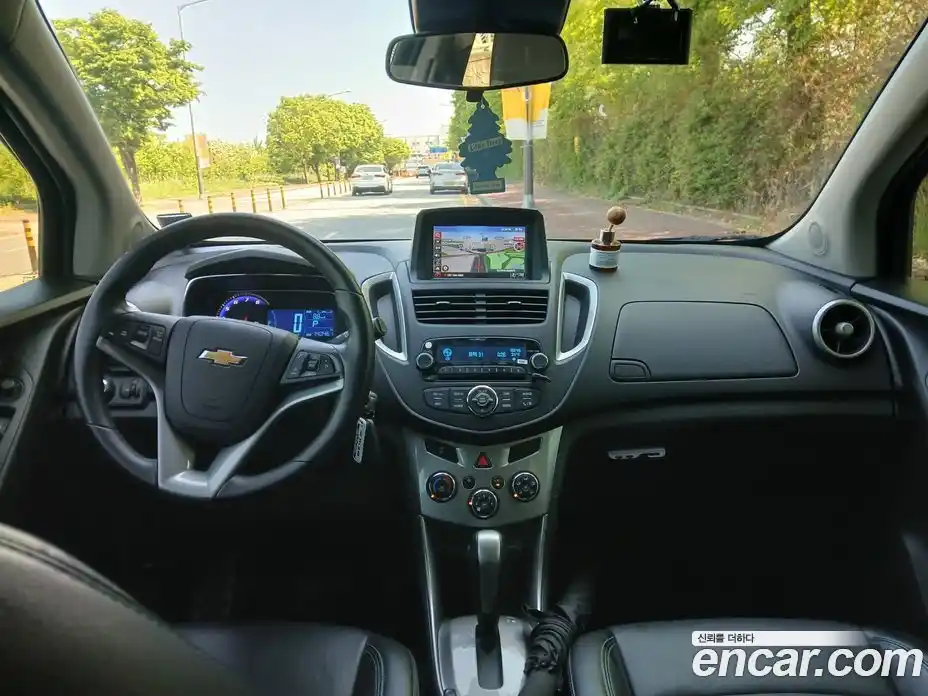 Chevrolet Trax 2016 1.4 автомат (гидро), фото 9