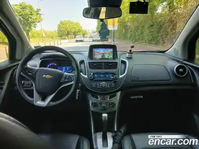 Chevrolet Trax 2016 1.4 автомат (гидро), миниатюра 9