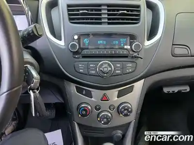 Chevrolet Trax 2016 1.4 автомат (гидро), миниатюра 10