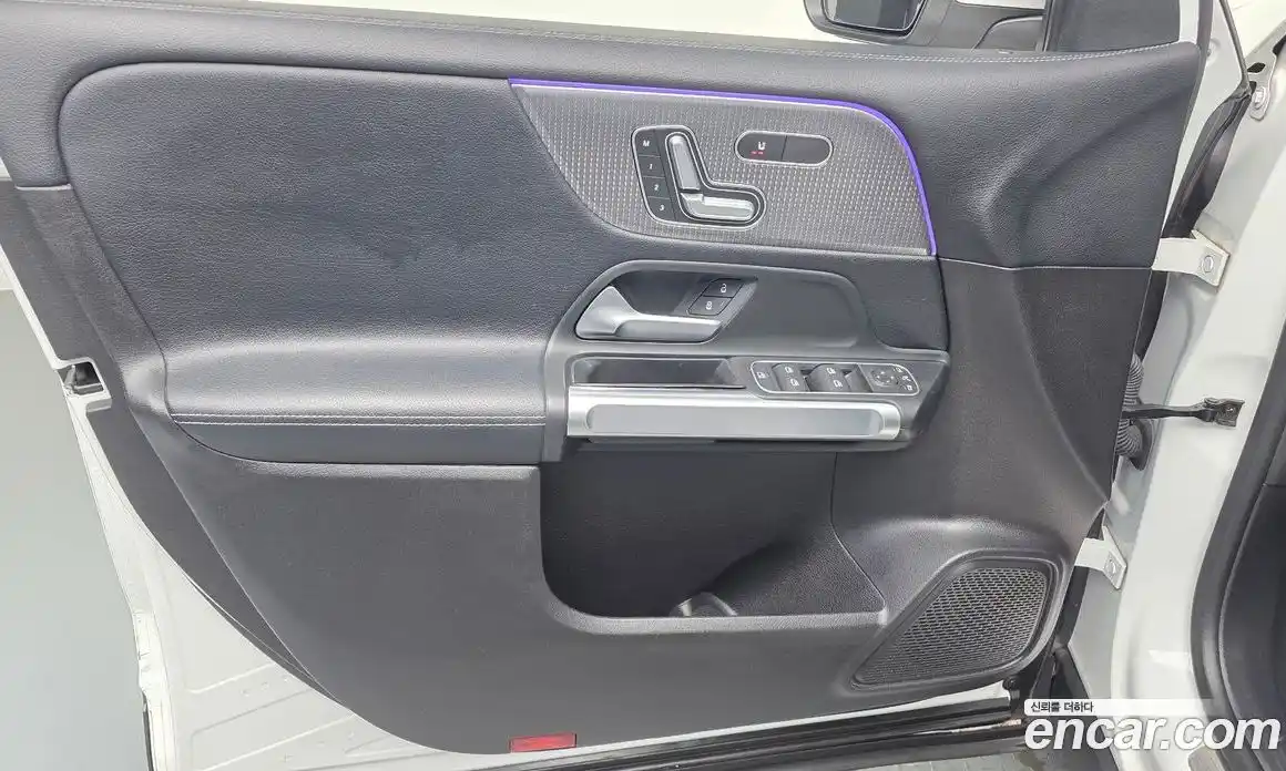 Mercedes-Benz GLB-Class 2020 2.0 автомат (гидро), фото 14