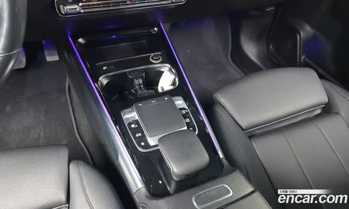 Mercedes-Benz GLB-Class 2020 2.0 автомат (гидро), фото 27