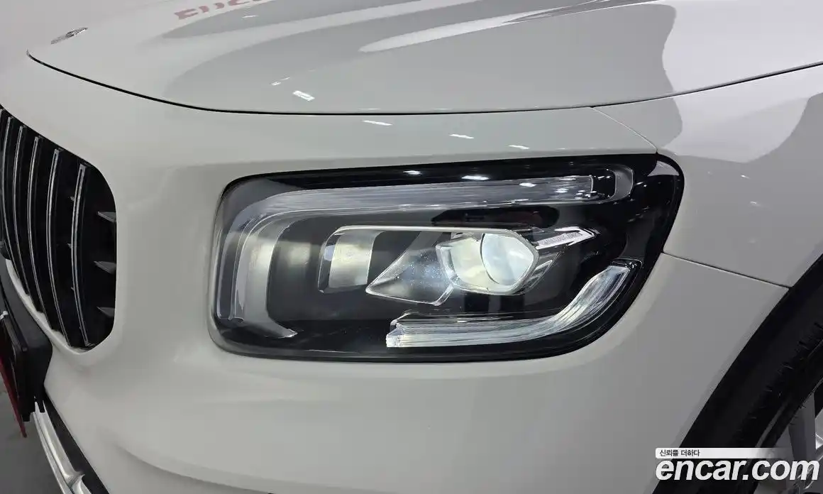 Mercedes-Benz GLB-Class 2020 2.0 автомат (гидро), фото 8