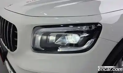 Mercedes-Benz GLB-Class 2020 2.0 автомат (гидро), миниатюра 8