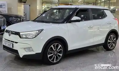 SsangYong TIBOLI, 2015, 52 626 км