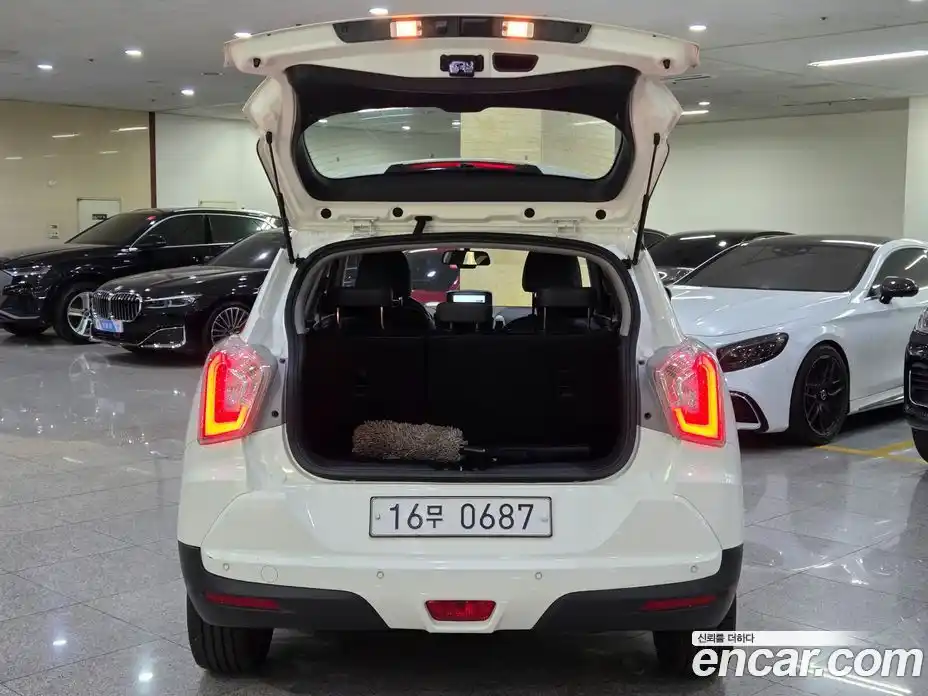 SsangYong TIBOLI 2015 1.6 автомат (гидро), фото 19