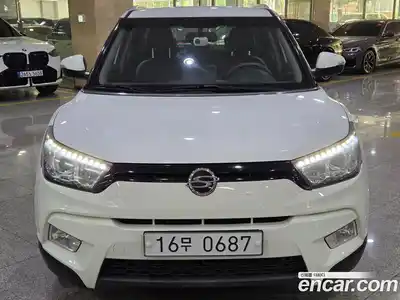 SsangYong TIBOLI 2015 1.6 автомат (гидро), миниатюра 2