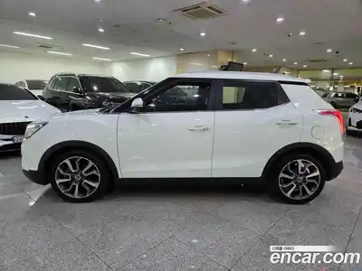 SsangYong TIBOLI 2015 1.6 автомат (гидро), миниатюра 3